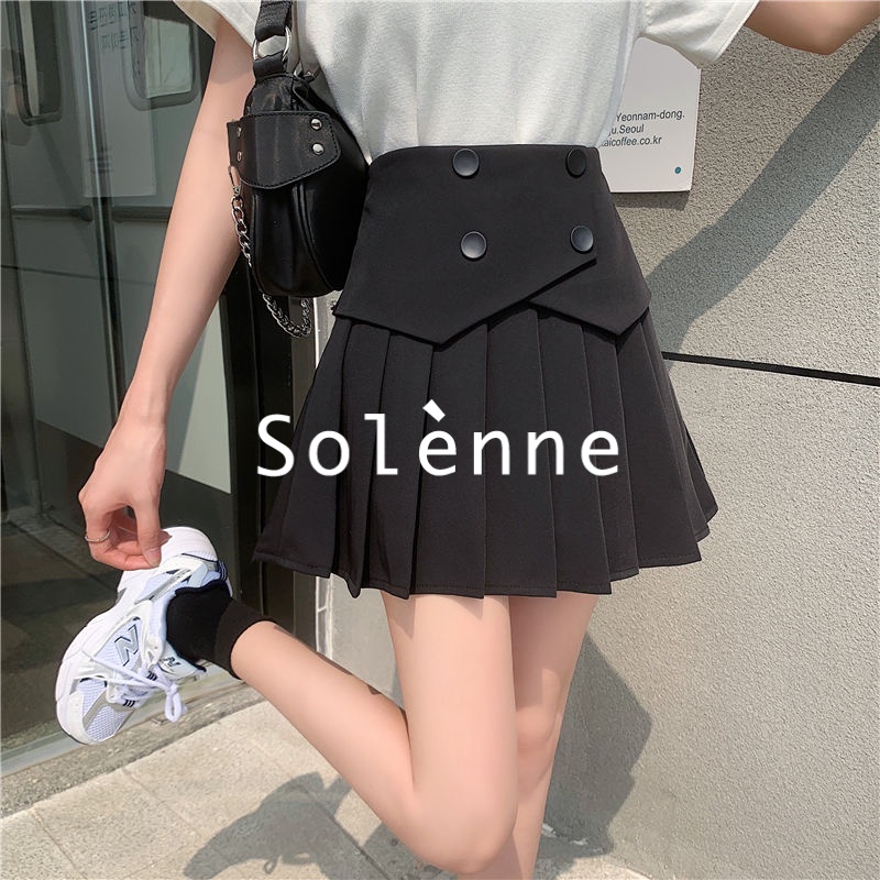 solenne-กระโปรง-กระโปรงผู้หญิง-สไตล์เกาหลี-สําหรับผู้หญิง-2022-ใหม่-so220258