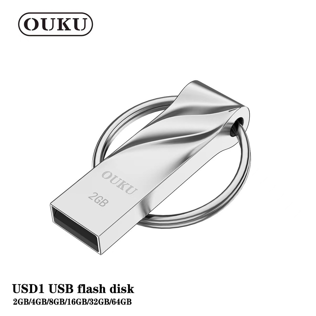 ouku-รุ่น-usd1-usb-flash-disk-แฟลชไดร์ฟ-ที่เก็บข้อมูล-ทีสำรองข้อมูล-2gb-4gb-8gb-16gb-32gb-64gb