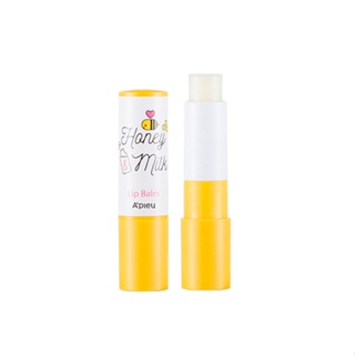 APIEU Honey&Milk Lip Balm 3.3g