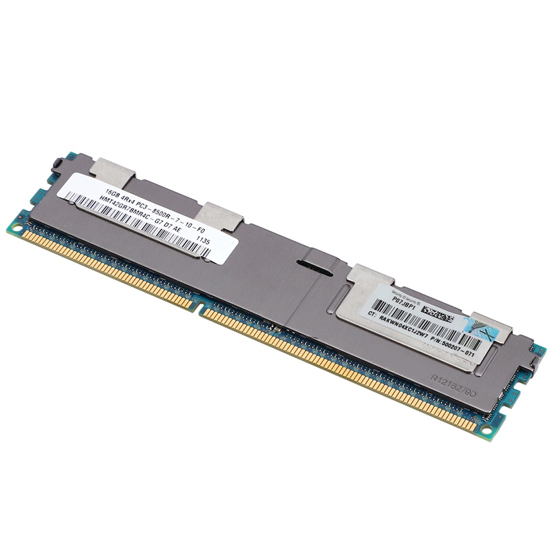 แรมหน่วยความจํา-16gb-pc3-8500r-ddr3-1066mhz-cl7-240pin-ecc-reg-1-5v-4rx4-rdimm-สําหรับเซิร์ฟเวอร์เวิร์กสเตชั่น