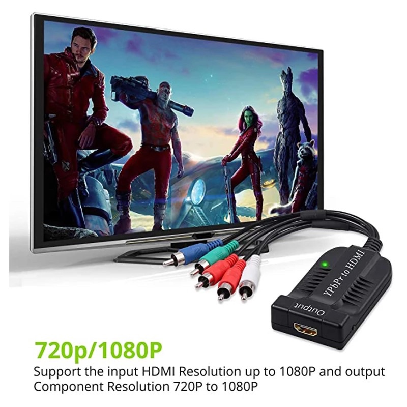 component-to-hdmi-converter-5rca-rgb-ypbprไปยัง-hdmi-converter-รองรับ1080p-video-audio-adapterสำหรับdvd-psp-xbox-360-ps2