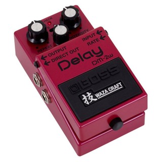 เอฟเฟคกีตาร์ Boss DM-2W Delay Waza Craft