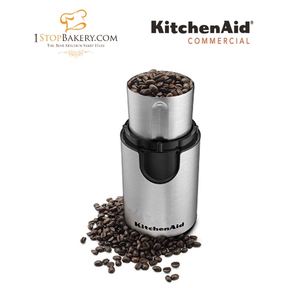 kitchenaid-5kcg111wob-coffee-grinder-เครื่องบดกาแฟ