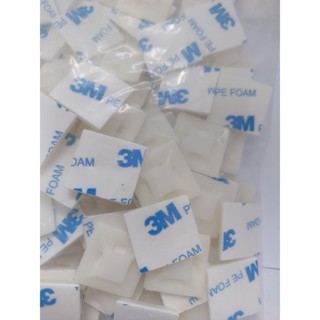 SELT ADHESIVE MOUNT ITERM  "BANDEX" (100EA/PACK) ***ราคาต่อแพ็ค***   (สามารถออกใบกำกับภาษีได้ค่ะ)