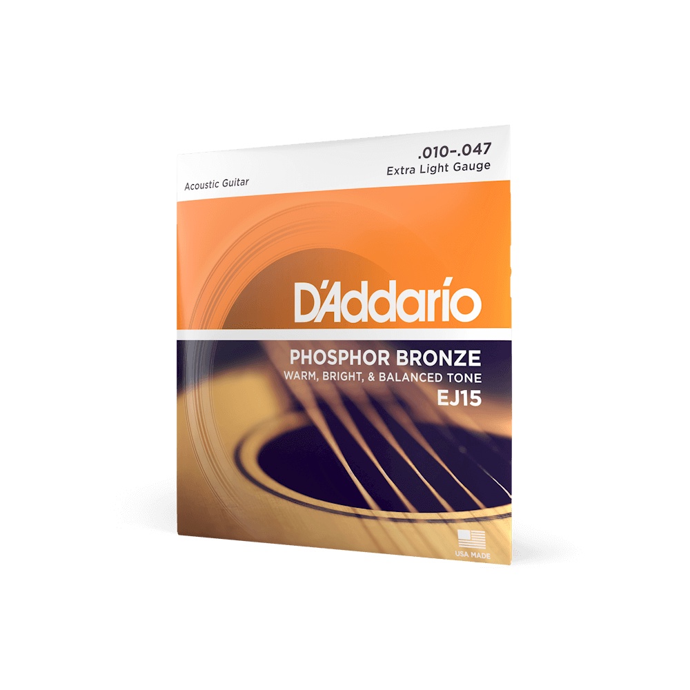 d-addario-phosphor-bronze-acoustic-guitar-strings-สายกีต้าร์โปร่ง