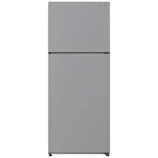 Hitachi ตู้เย็น 2 ประตู ฮิตาชิ รุ่น R-V190ATH1 Dual Cooling 184ลิตร 6.5 คิว สีบรัชซิลเวอร์