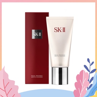 🔥Hot item 🔥SK-II/skii Facial Treatment Gentle Cleanser120g เอสเคทู คลีนเซอร์