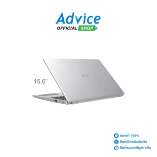 ภาพหน้าปกสินค้าAcer  Notebook โน๊ตบุ๊ค Aspire A315-35-P9YL/T009 (Pure Silver) ซึ่งคุณอาจชอบสินค้านี้