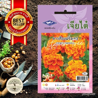 ผลิตภัณฑ์ใหม่ เมล็ดพันธุ์ เมล็ดพันธุ์ ดอกดาวเรืองฝรั่งเศษ สีส้ม เมล็ด ต้นไม้ เมล็ดผัก เมล็ดดอกไม้ ดอกไม้ ผัก ผั /ดอก AMI