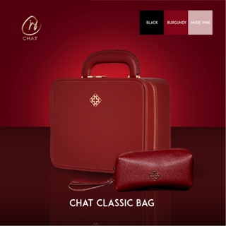 CHAT Classic Bag - กระเป๋าใส่เครื่องสำอาง