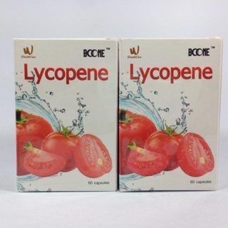 ภาพหน้าปกสินค้าBoone Lycopene 60capsules ไลโคปีน 60แคปซูล มะเขือเทศสกัดเข้มข้น เทียบเท่าการกินมะเขือเทศสด 5000mg ขาวใส ที่เกี่ยวข้อง