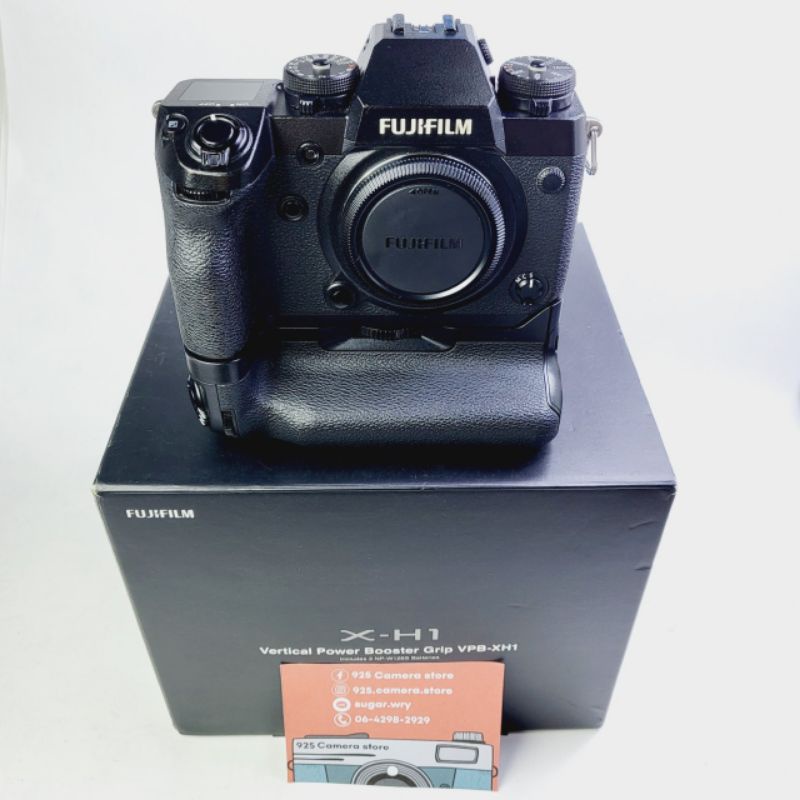 กล้อง-fujifilm-x-h1-grip