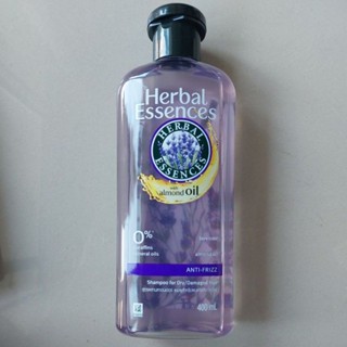 Herbal essences anti-frizz shampoo 400 ml. แชมพูผมสำหรับผมแห้งเสียรสชี้ฟู