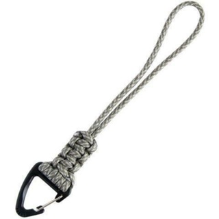 สินค้า เชือกparacord พร้อม carabiner สำหรับพกพา แก้ปัญหาฉุกเฉิน