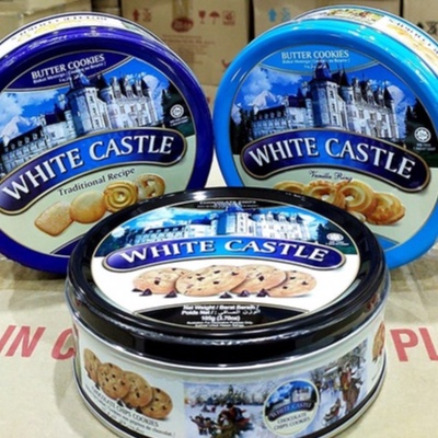 คุกกี้-white-castle-cookies-butter-รสเนย-114-กรัม-ช็อคโกแลต-105-กรัม