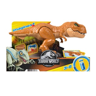 Jurassic World ไดโนเสาร์ทีเร็กซ์ รุ่นล่าเหยื่อ HFC04