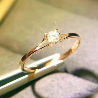 แหวนเงินสเตอร์ลิง 925 ประดับเพทาย เครื่องประดับแฟชั่น แบบเรียบ ให้เป็นของขวัญแต่งงาน สําหรับผู้ชาย และผู้หญิง ขายส่ง