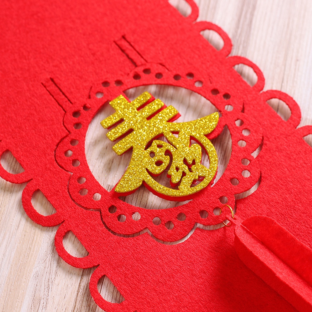 2023-cny-สีแดงแบนเนอร์ดึงธงจี้จีนปีใหม่ตกแต่ง-lauhala-แบนเนอร์รู้สึกเทศกาลแขวนจี้3เมตร-bri