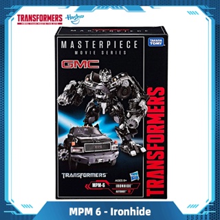 Hasbro Transformers Masterpiece Movie Series Ironhide MPM-6 6" Action Figure Toys Gift