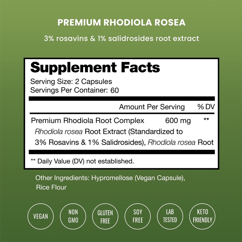 rhodiola-rosea-capsules-rosavin-plus-salidrosides-300-มก-60-120-แคปซูล