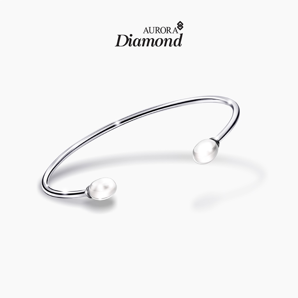aurora-diamond-กำไลมุกแท้-bright-pearl-ตัวเรือนเงินแท้-92-5