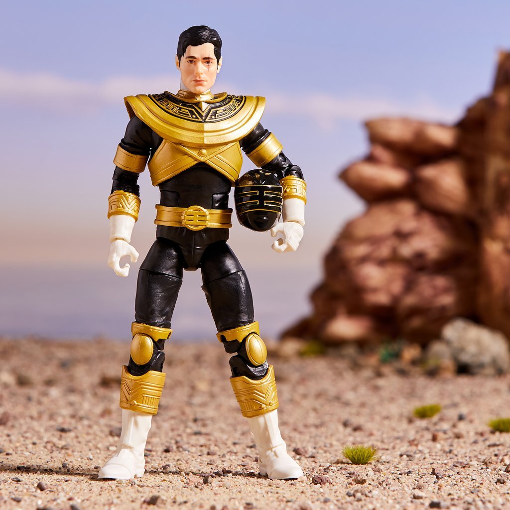 [2020.06] Hasbro Power Rangers Lightning Collection Wave 5 Zeo Gold ...