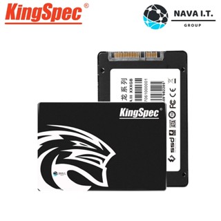 ภาพขนาดย่อของภาพหน้าปกสินค้าKingspec เอสเอสดี SSD 64 120 128 240 256 480 512GB 2.5 SATA 2022 ประกัน3ปี อ่านเขียนข้อมูลไว จากร้าน thai_official.shop บน Shopee ภาพที่ 5