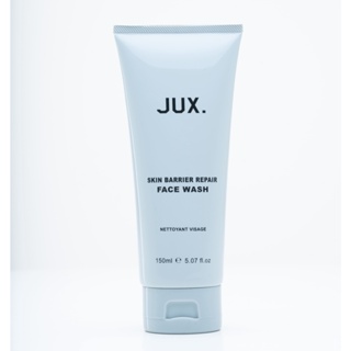 JUX. Skincare Skin Barrier Repair Face Wash ผลิตภัณฑ์ทำความสะอาดใบหน้า เนื้อเจลลี่ ให้ความชุ่มชื้น