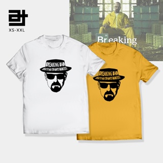 เสื้อยืด Breaking Bad v6 What If Walter White Found Jesus Unisex Shirt for Men & Women