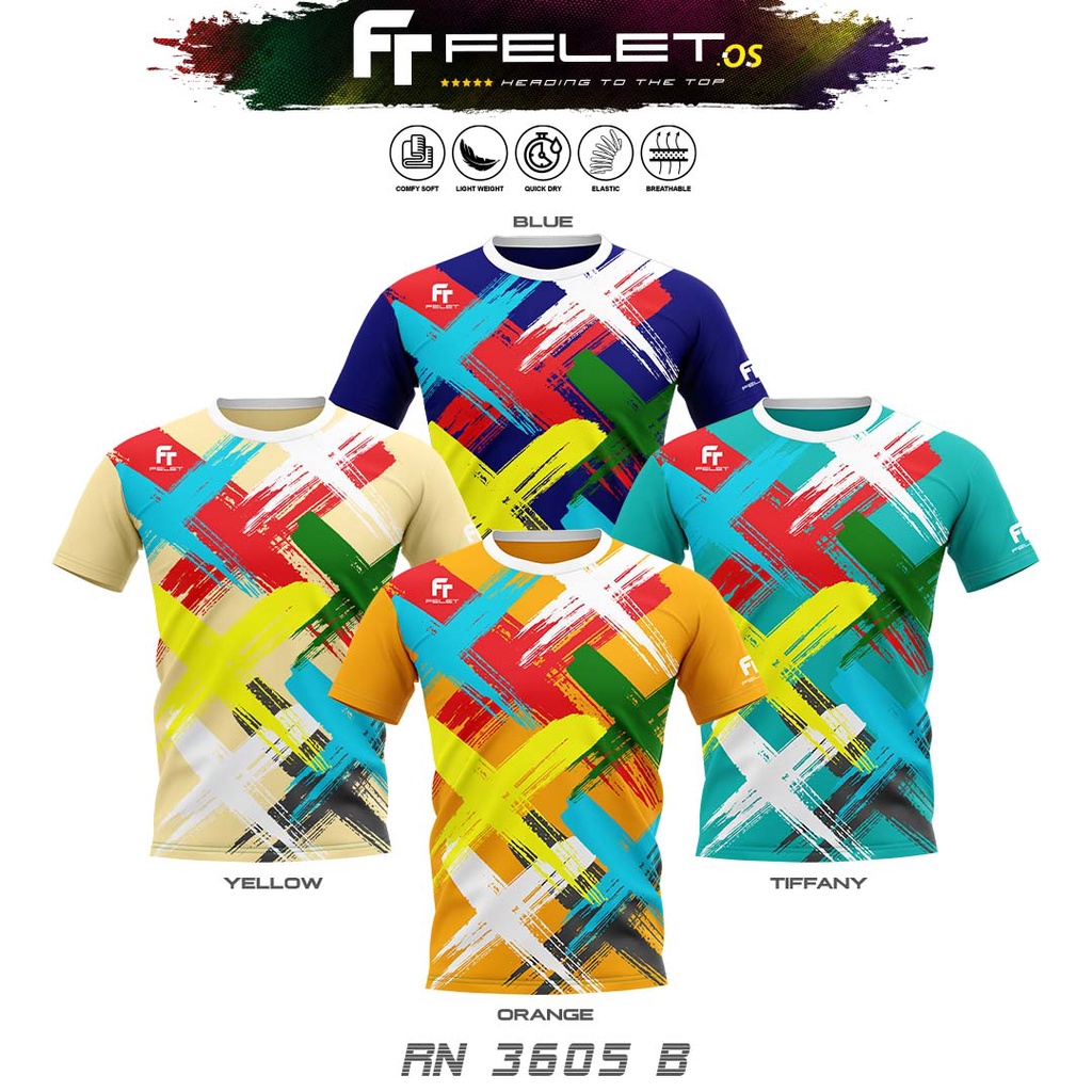 เสื้อยืด-พิมพ์ลายกราฟฟิค-felet-rn3605-b-อินเทรนด์ล่าสุด-โดย-fleet