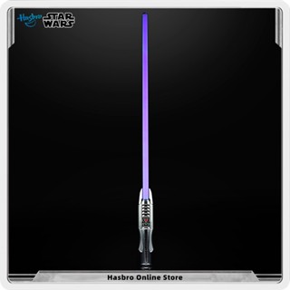 Hasbro Star Wars The Black Series Darth Revan Force FX Elite Electronic Lightsabers 1:1 Adult Roleplay Gift Toys Cosplay