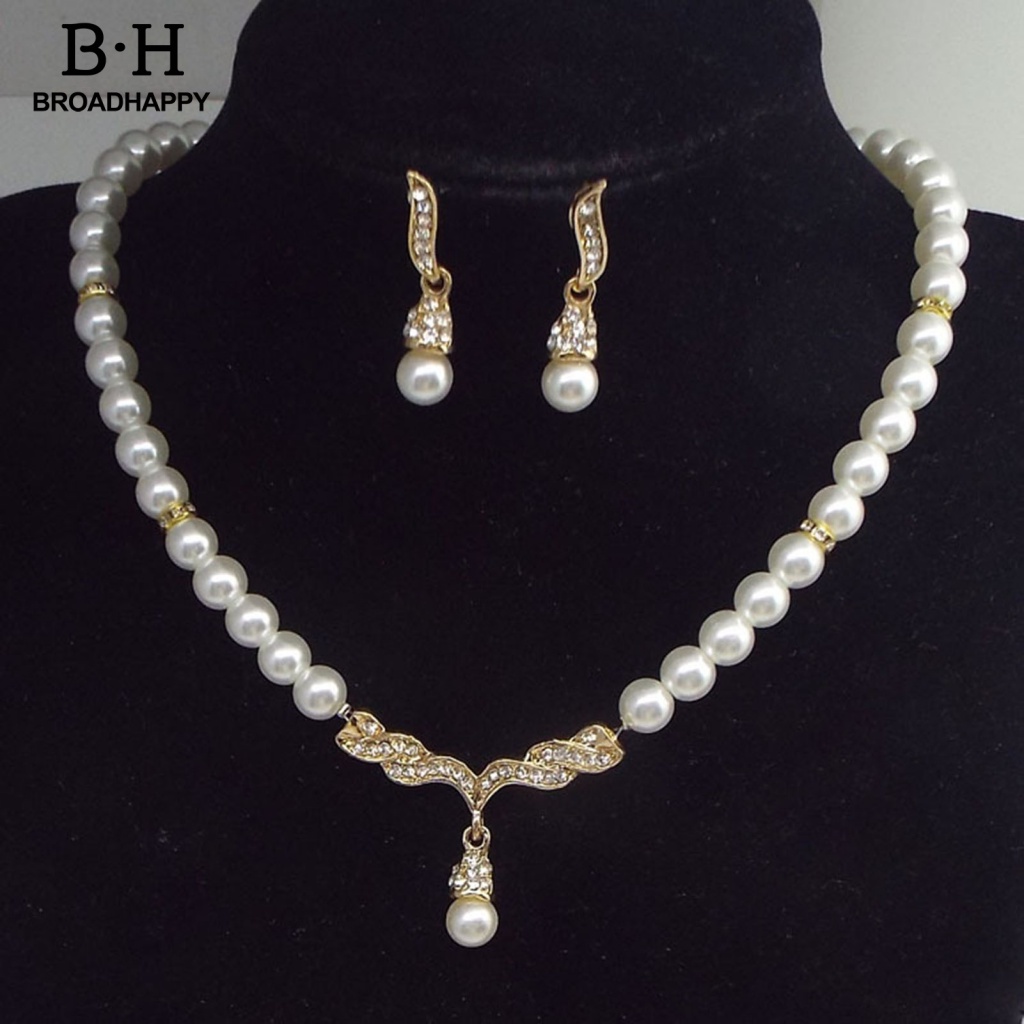 broadhappy-faux-pearls-jewelry-set-for-wedding-elegant-wedding-jewelry-sets-shiny