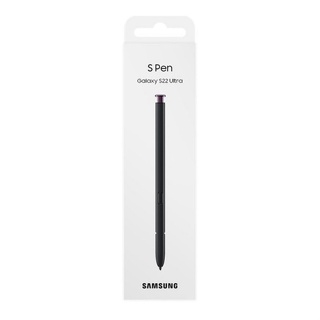 Samsung Official S22 Ultra S Pen ( Burgundy ), ‎EJ-PS908BQEGEU