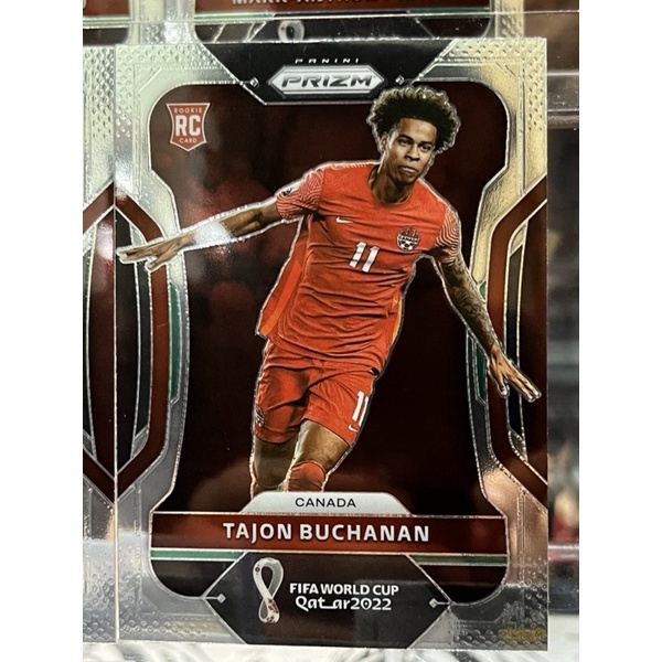 2022-panini-prizm-fifa-world-cup-qatar-ทีมแคนาดา-เบสการ์ด