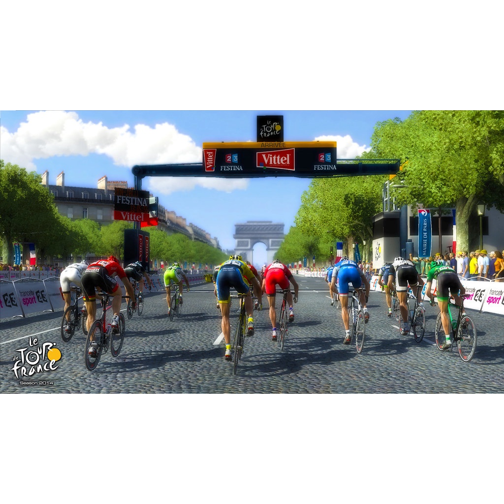 playstation-3-เกม-ps3-tour-de-france-2014-ps3-by-classic-game