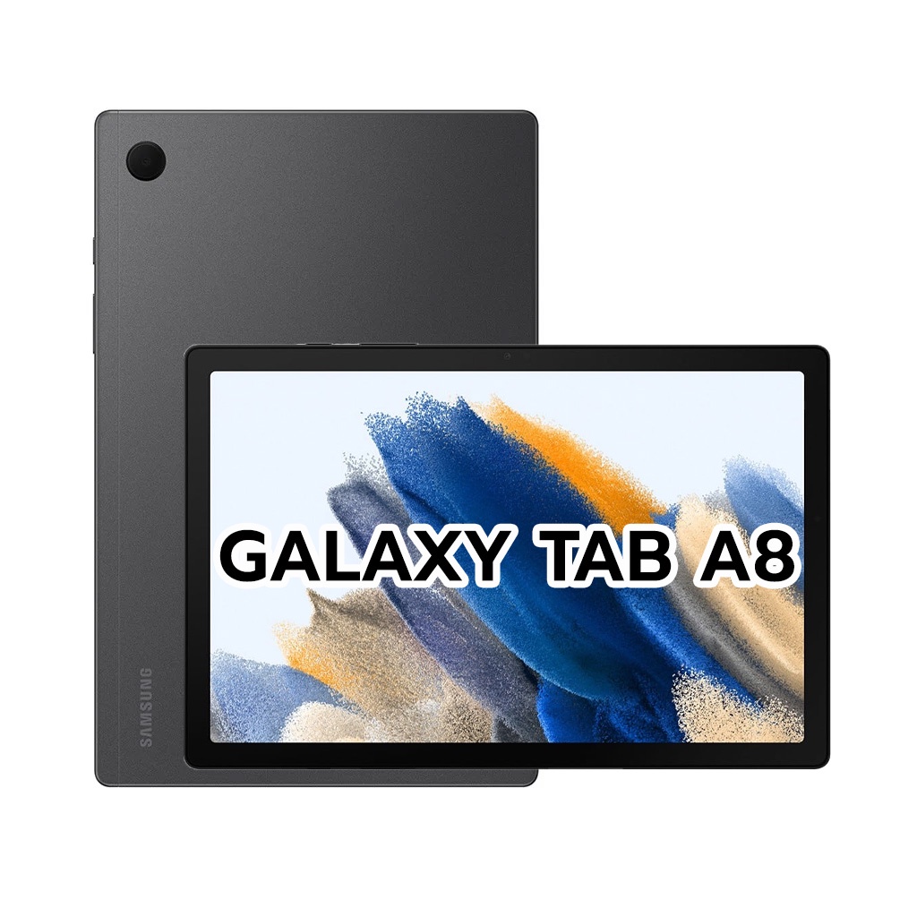 samsung-galaxy-tab-a8-ซัมซุงจอใหญ่-แท็บเล็ตจอ-10-5-นิ้ว-ใหม่เครื่องศูนย์ไทย