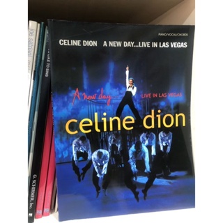 CELINE DION - A NEW DAY....LIVE IN LAS VEGAS PVC (WB)