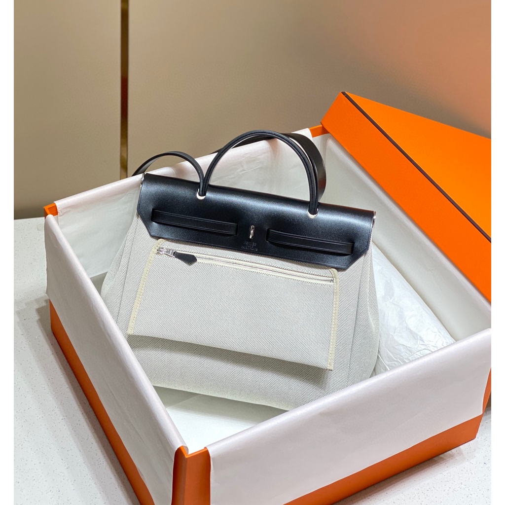 พรี-ราคา11400-hermes-herbag-31กระเป๋าถือ