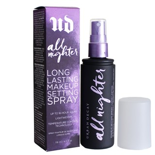 Urban Decay All Nighter Long Lasting Makeup Spray 118 ml สเปรย์น้ำแร่ที่ทำให้เมคอัพลุคของคุณดูสดยาวนาน