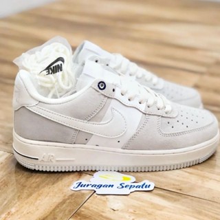 Nike Air Force 1 Low "NAI-KE" White Sail