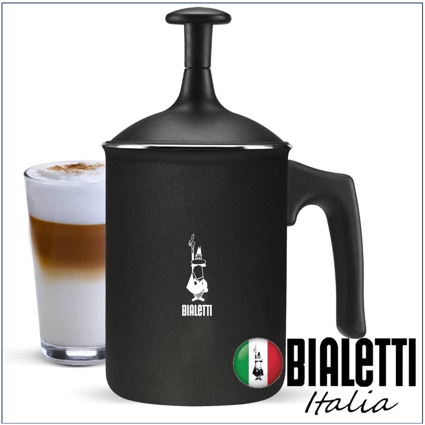 BIALETTI ที่ตีฟองนม 10 ซม Tuttocrema เครื่องตีฟองนม รุ่น BL00AGR394