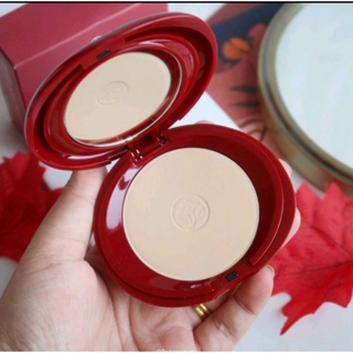 พร้อมส่ง❗️แป้งผสมรองพื้น ORIENTAL PRINCESSRed Natural Whitening &amp; Firming Phenomenon Foundation Powder SPF20 PA++แท้100%