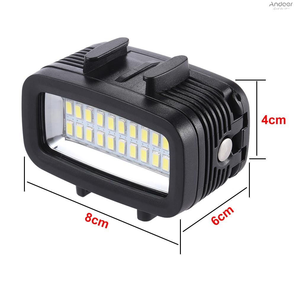 high-power-700lm-diving-video-fill-in-light-led-lighting-lamp-waterproof-40m-1200mah-built-in-rechargeable-battery-with-diffuser-for-sjcam-xiaomi-yi-sports-action-camera