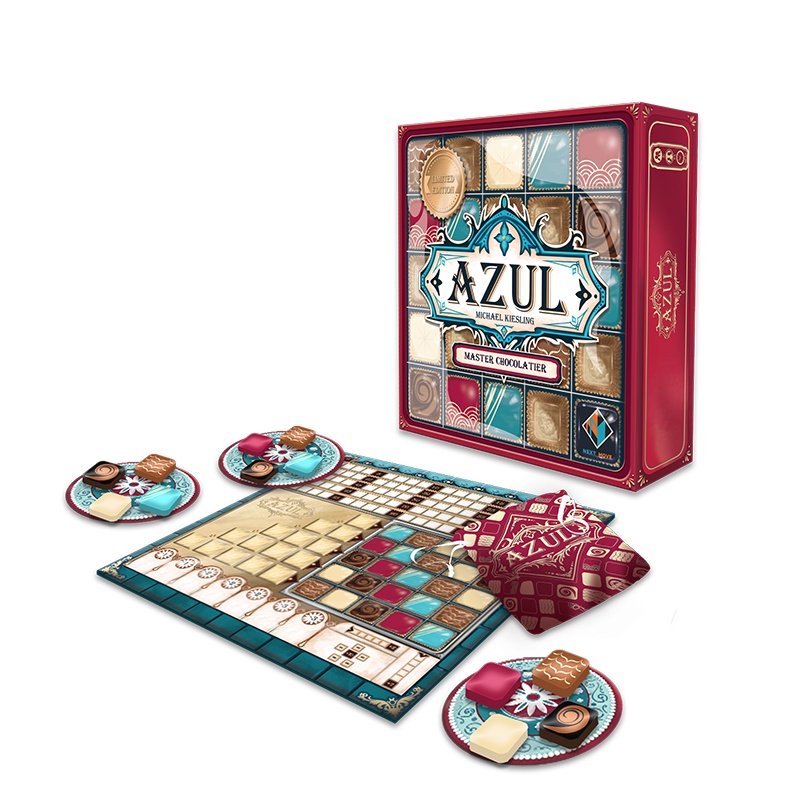 azul-azul-mini-queen-s-garden-master-chocolatied-limmited-edition-ฟรีของแถม-th-en-board-game-บอร์ดเกม