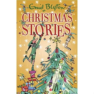 Enid Blytons Christmas Stories : Contains 25 classic tales Paperback Bumper Short Story Collections English