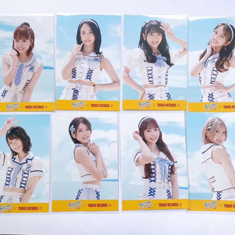 akb48-postcard-tower-record-limited-edition-cd-60th-single-hisashiburi-no-lip-gloss