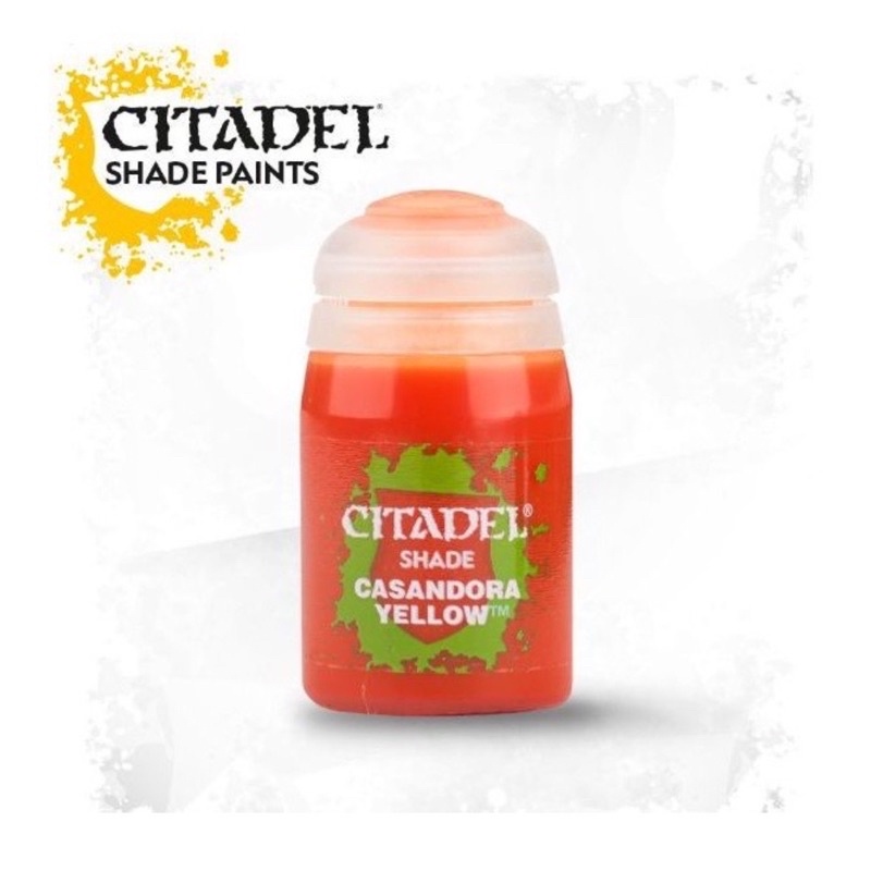 Vernice Citadel Per Modellismo – Shade Coelia Greenshade (24 Ml) – Colore Per Miniature Warhammer