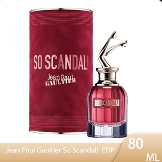 Jean Paul Gaultier So Scandal! Eau de Parfum EDP 80 ml.