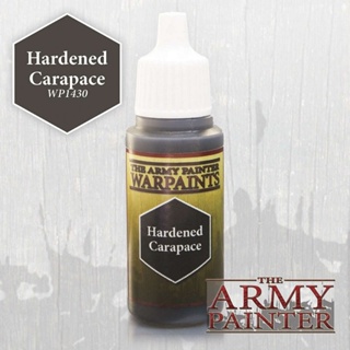 🔥มีของพร้อมส่ง🔥 Army Painter Hardened Carapace AP-WP1430 สีทาโมเดล สีอะคริลิค สูตรน้ำ แถมฟรี Mixing ball 2 ลูก