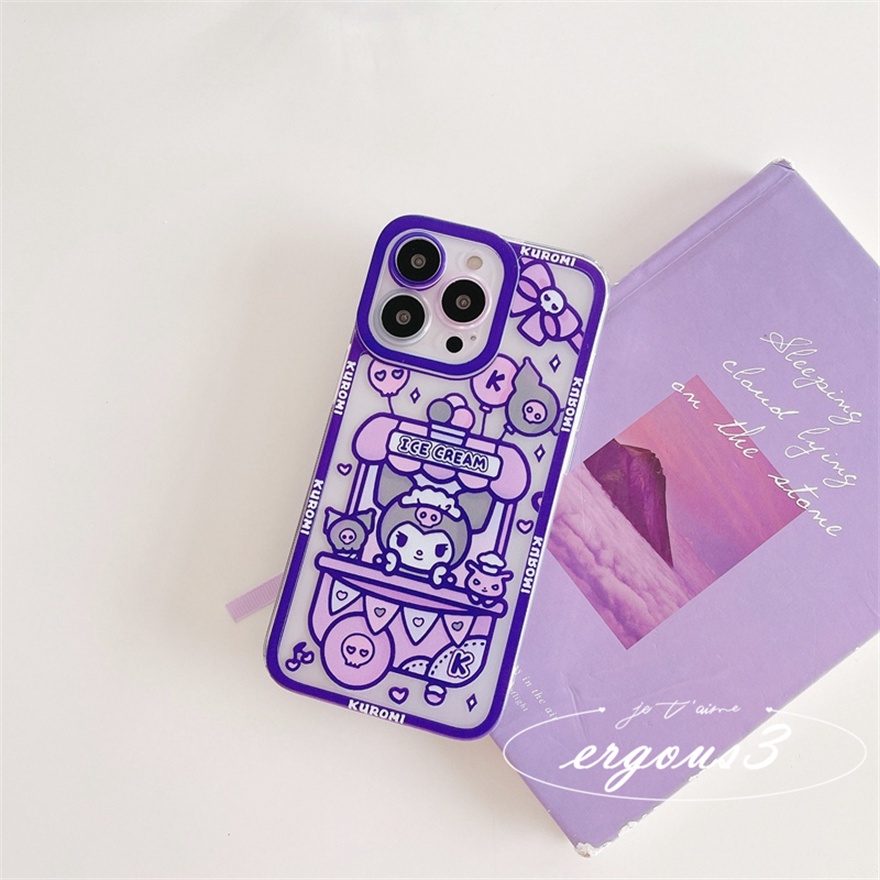 เคสโทรศัพท์มือถือ-ลายการ์ตูนคุโรมิน่ารัก-สําหรับ-vivo-y15a-y15s-y12a-y12s-y20-y20s-y20i-y17-y15-y12-y21-y21t-y21s-y21t-y33s-t1x-y01-y1s-y51-y31-y95-y93-y91-y50-y30-y30i